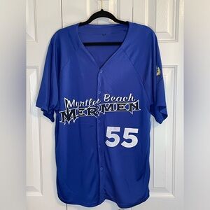 Myrtle Beach Merman Jersey from the East Bound and Down TV show.